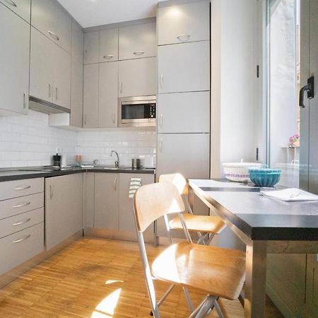 Apartamentos Moratin Las Letras Madrid Kültér fotó
