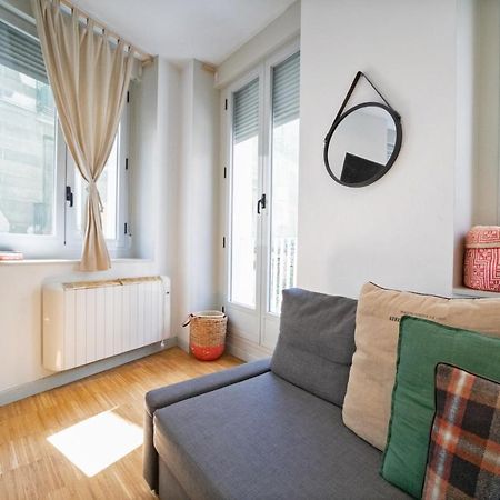 Apartamentos Moratin Las Letras Madrid Kültér fotó