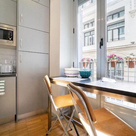 Apartamentos Moratin Las Letras Madrid Kültér fotó