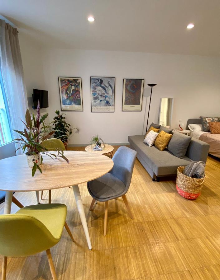 Apartamentos Moratin Las Letras Madrid Kültér fotó