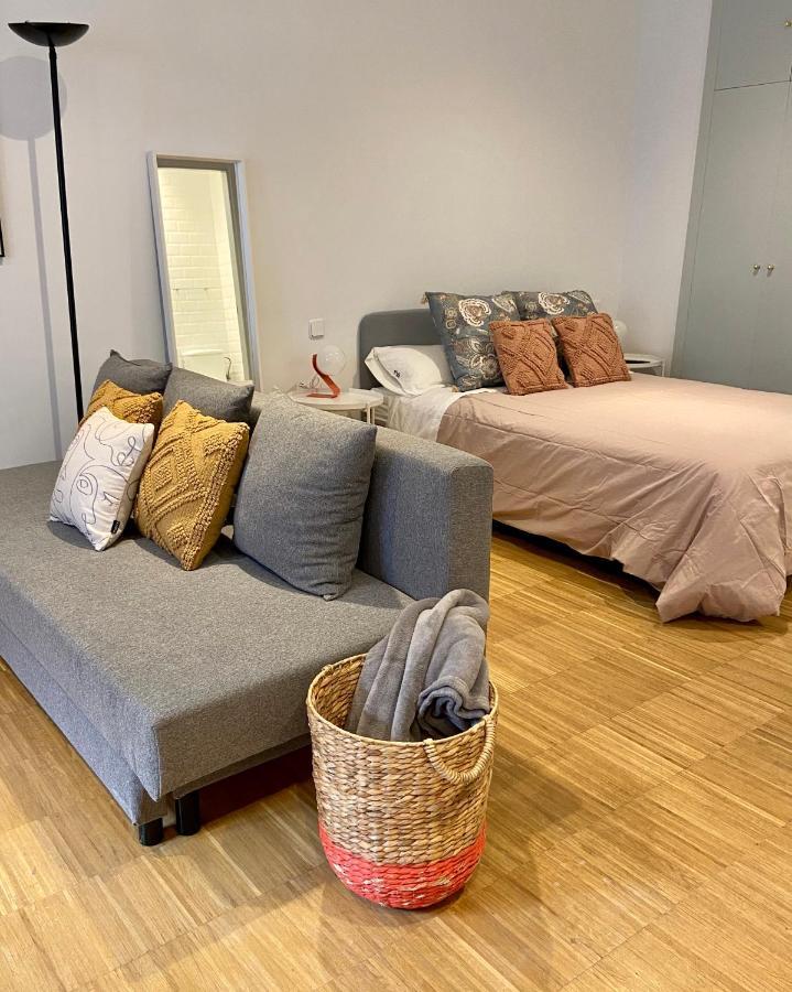 Apartamentos Moratin Las Letras Madrid Kültér fotó