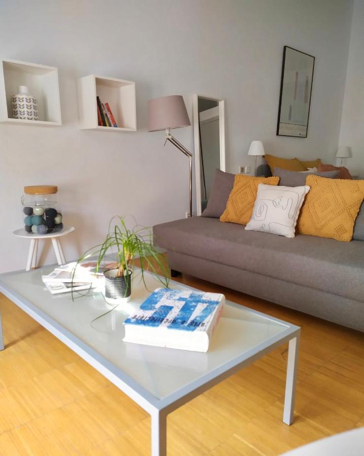 Apartamentos Moratin Las Letras Madrid Kültér fotó