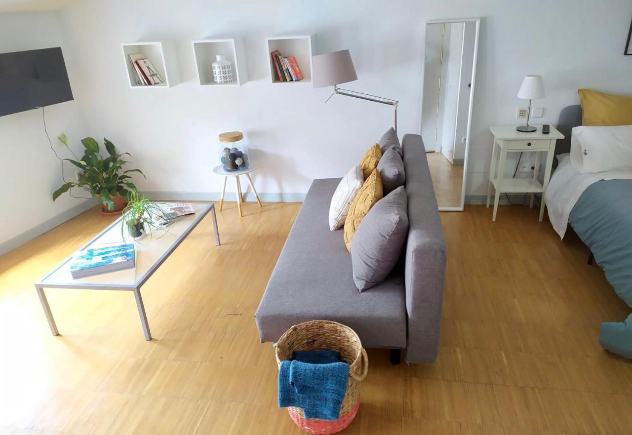 Apartamentos Moratin Las Letras Madrid Kültér fotó