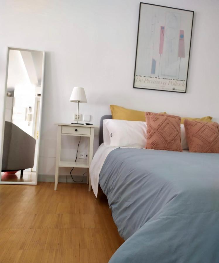 Apartamentos Moratin Las Letras Madrid Kültér fotó