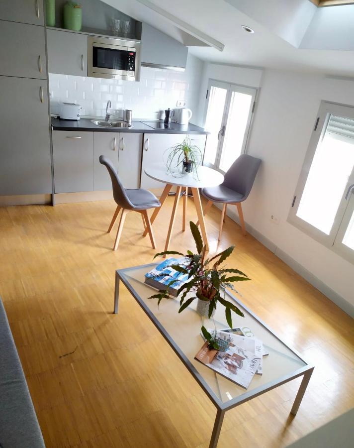 Apartamentos Moratin Las Letras Madrid Kültér fotó
