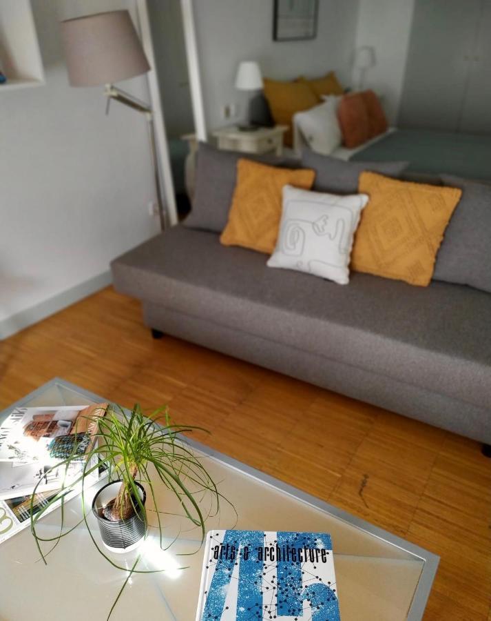 Apartamentos Moratin Las Letras Madrid Kültér fotó