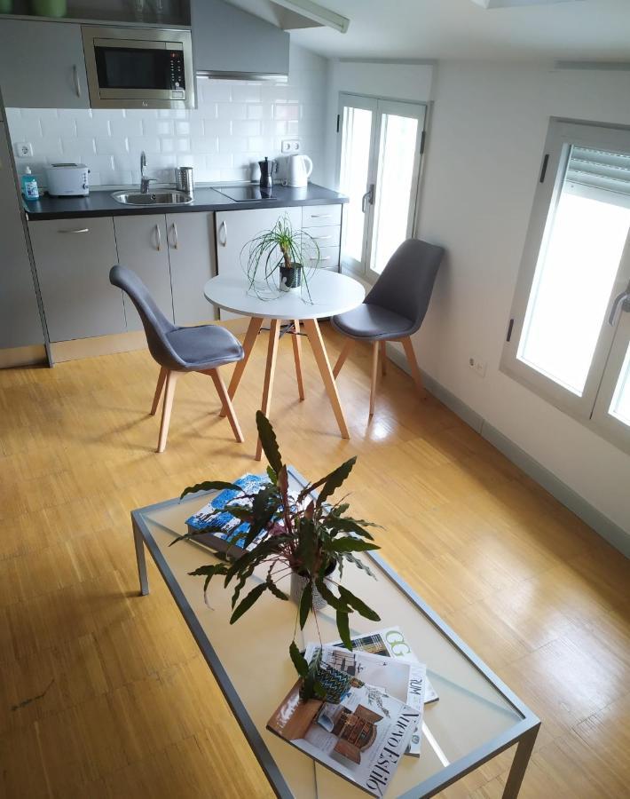 Apartamentos Moratin Las Letras Madrid Kültér fotó