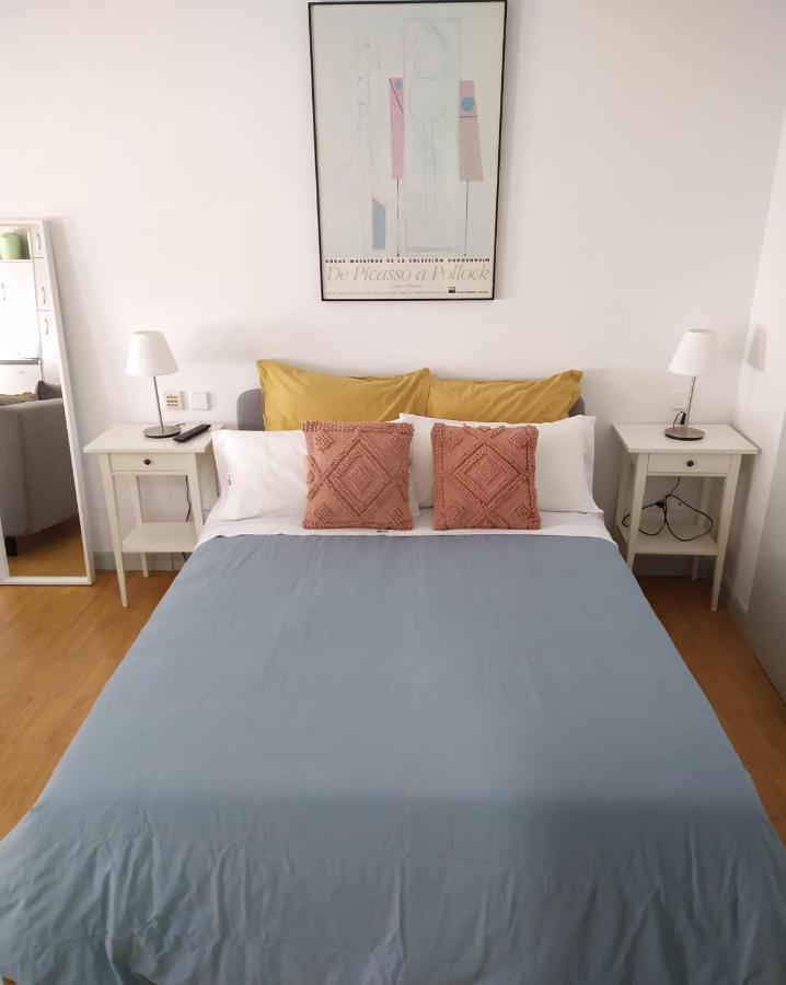 Apartamentos Moratin Las Letras Madrid Kültér fotó