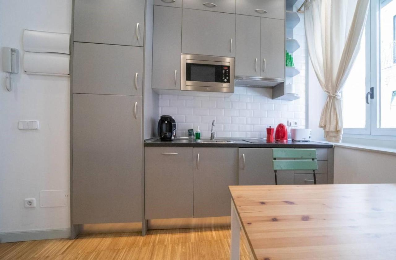 Apartamentos Moratin Las Letras Madrid Kültér fotó