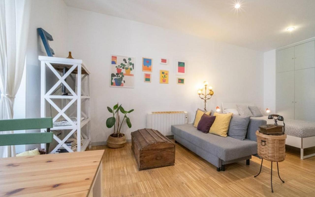 Apartamentos Moratin Las Letras Madrid Kültér fotó