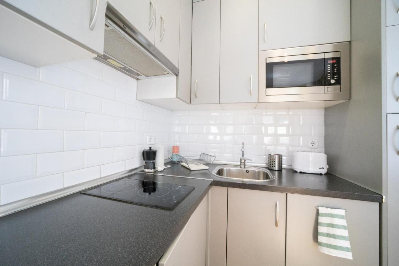 Apartamentos Moratin Las Letras Madrid Kültér fotó