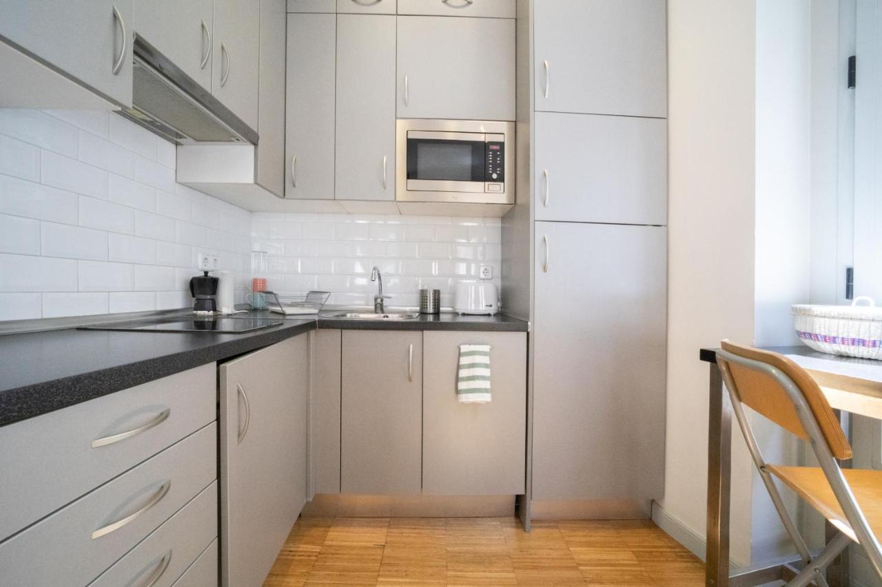 Apartamentos Moratin Las Letras Madrid Kültér fotó
