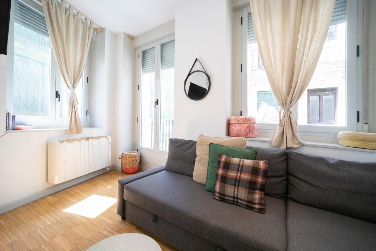 Apartamentos Moratin Las Letras Madrid Kültér fotó