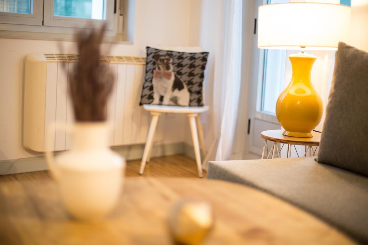 Apartamentos Moratin Las Letras Madrid Kültér fotó