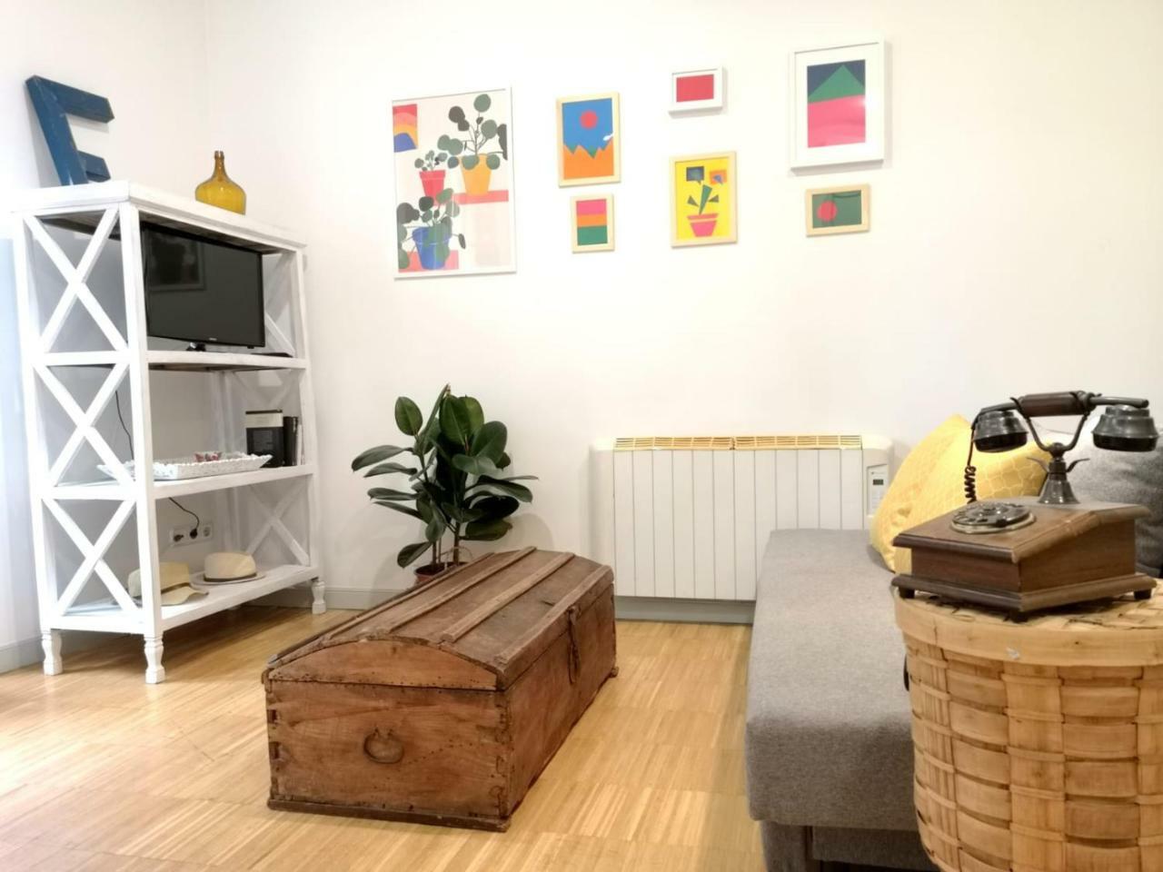 Apartamentos Moratin Las Letras Madrid Kültér fotó