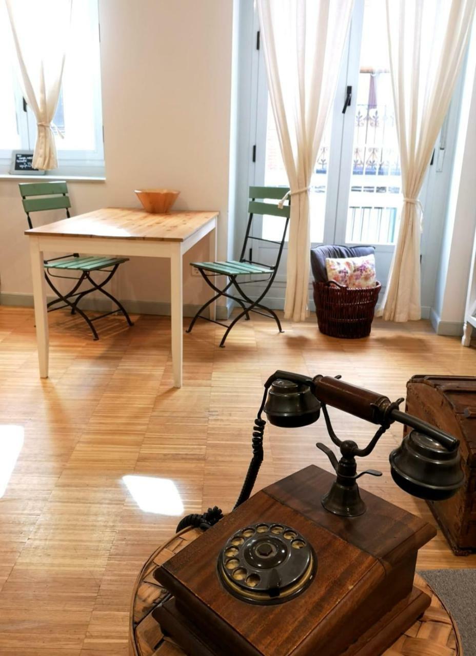 Apartamentos Moratin Las Letras Madrid Kültér fotó