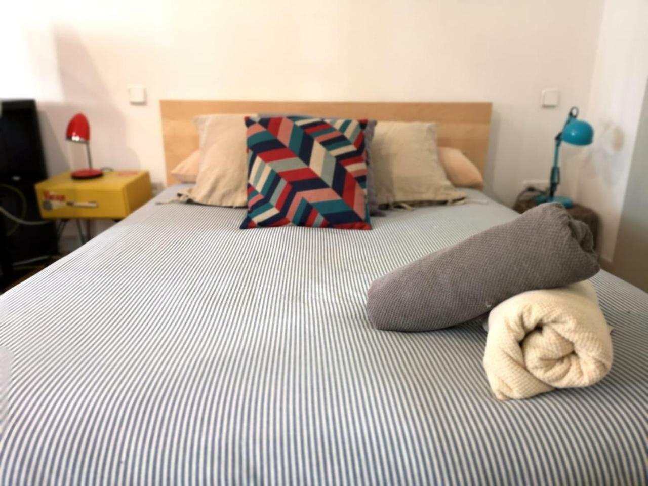 Apartamentos Moratin Las Letras Madrid Kültér fotó