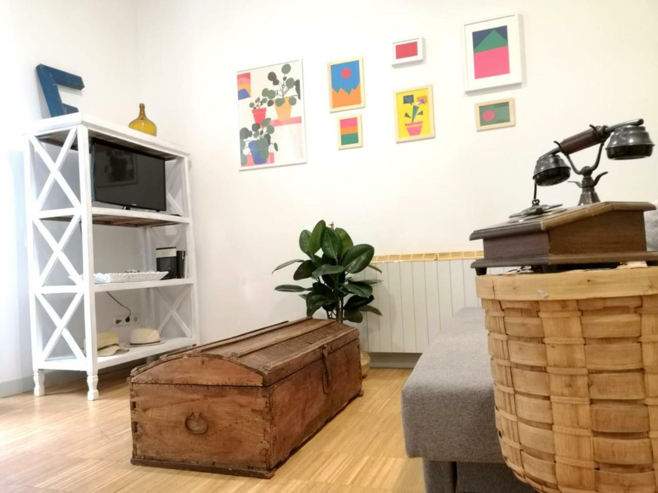 Apartamentos Moratin Las Letras Madrid Kültér fotó