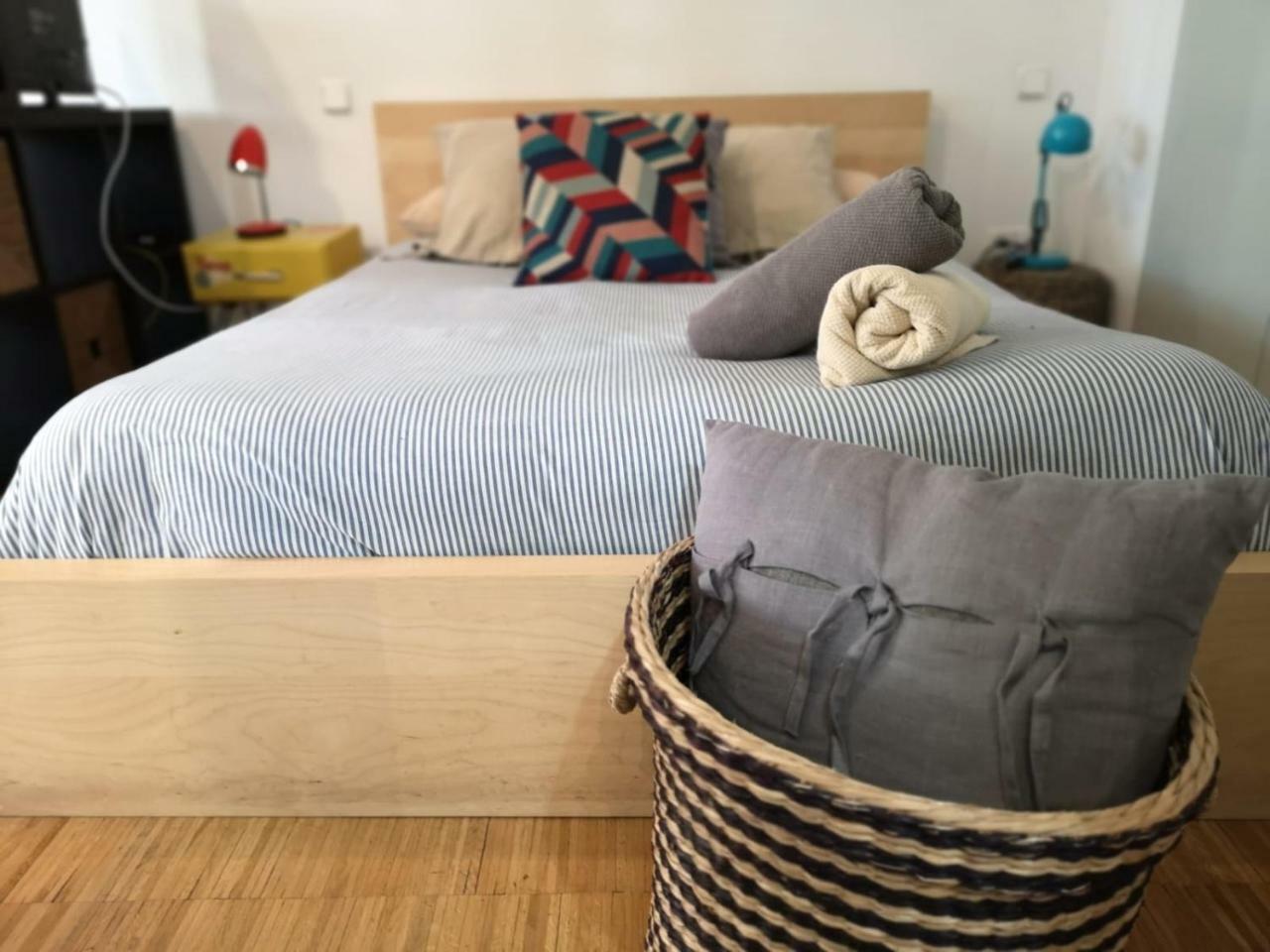 Apartamentos Moratin Las Letras Madrid Kültér fotó