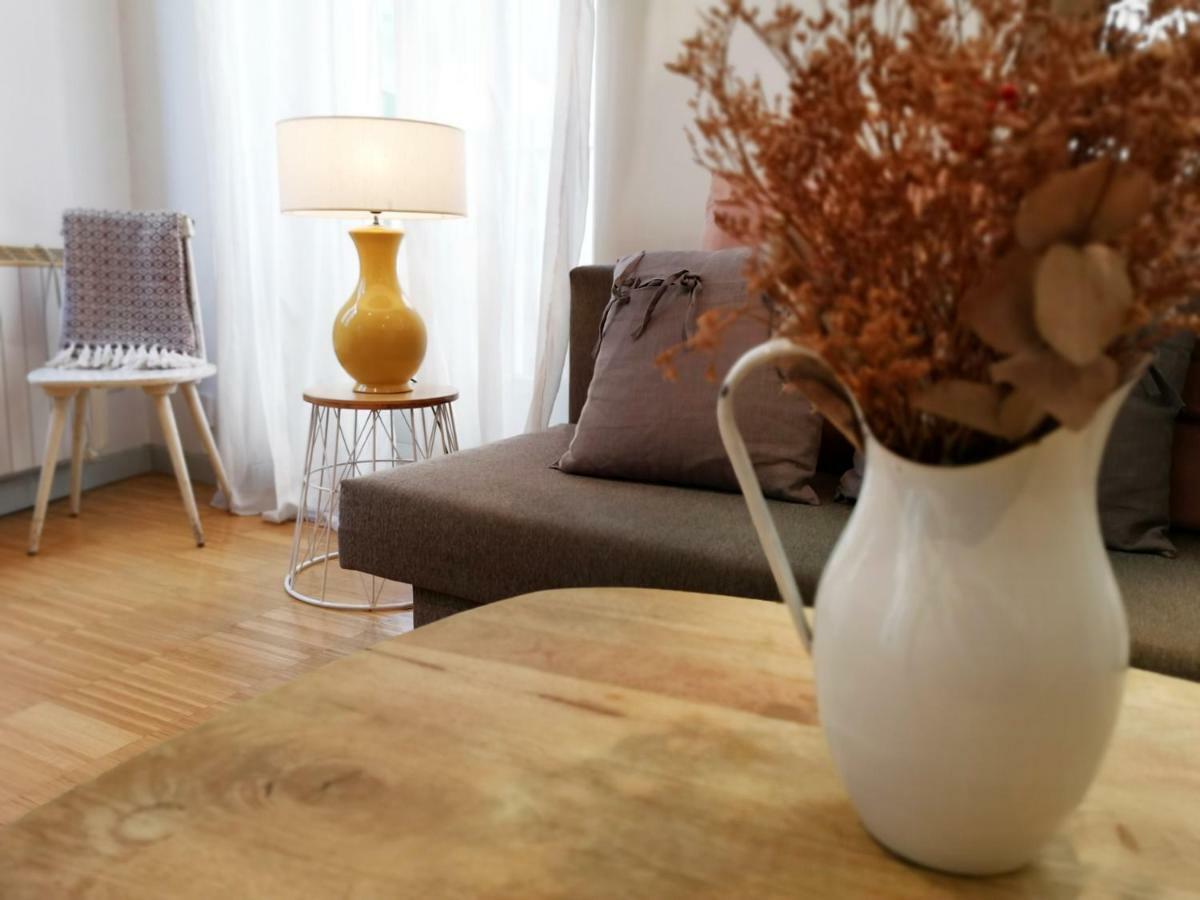 Apartamentos Moratin Las Letras Madrid Kültér fotó