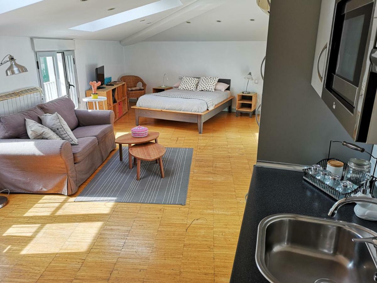 Apartamentos Moratin Las Letras Madrid Kültér fotó