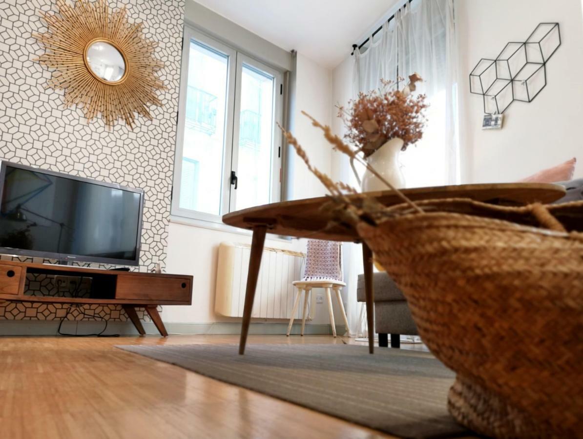 Apartamentos Moratin Las Letras Madrid Kültér fotó