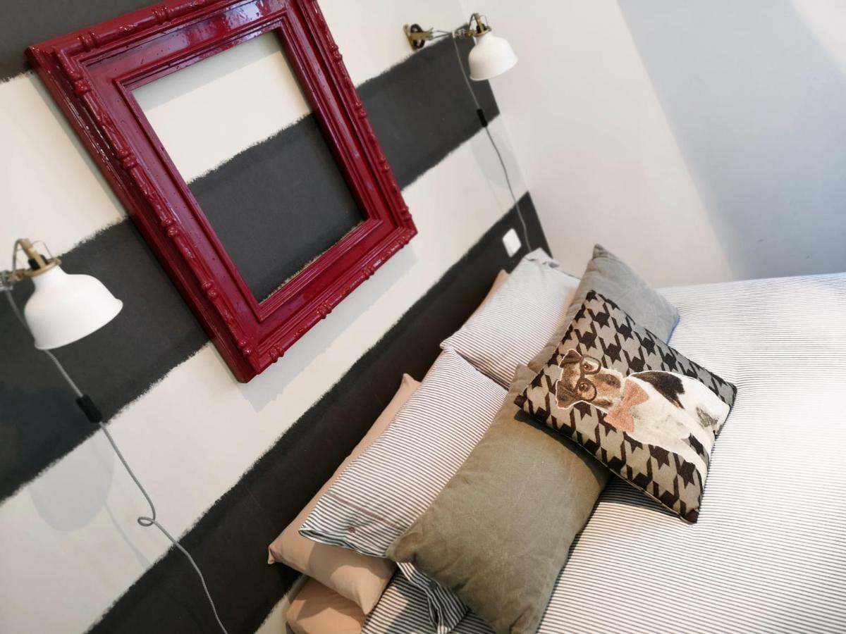 Apartamentos Moratin Las Letras Madrid Kültér fotó